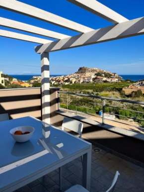 Una vista spettacolare Castelsardo